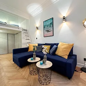 Clemenceau - Central, Calme, Cosy, Moderne Nice