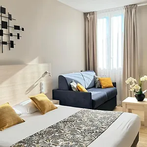Hotel Helvétique, Nice